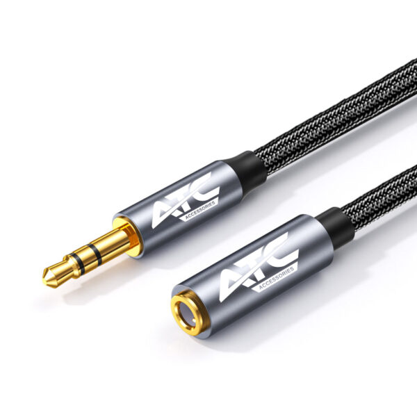 HQ 3.5mm M / F Cable 1.5m