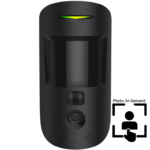Ajax Motion Cam Black (phod)