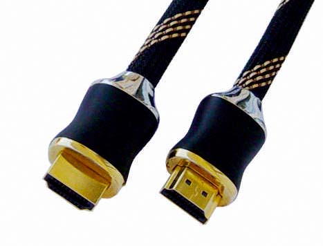 1-0007A Καλώδιο HDMI 3m υψηλής ποιότητας