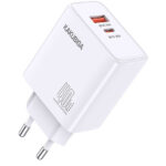 KSC-936 ΔΙΠΛΟΣ ΦΟΡΤΙΣΤΗΣ 40W USB A / TYPE C