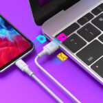 SMART CHARGING DATA TYPE C (2m) - Image 2