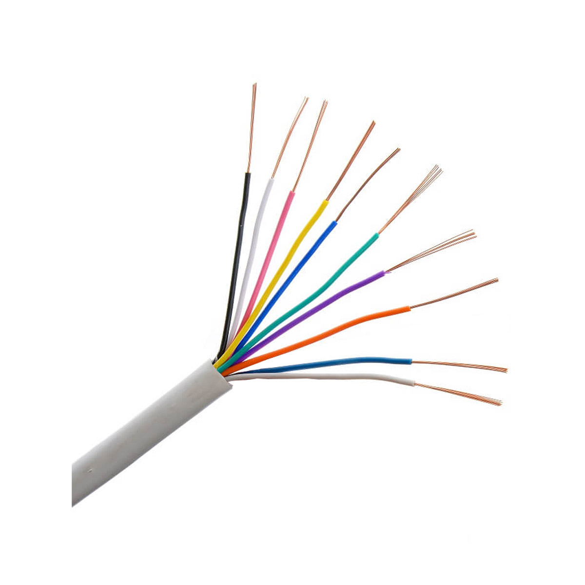 10-cores3 2C-32C/10 Καλώδιο συναγερμού 10x0.22mm - Image 1