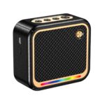 Φορητό BLUETOOTH Ηχείο 5W, Μπαταρία 1200mAh, Μαύρο