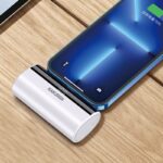 POWERBANK LIGHTNING 5.000mAh Λευκό - Image 2