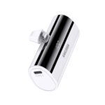POWERBANK LIGHTNING 5.000mAh Λευκό