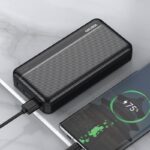 POWERBANK 20000mAh Μαύρο - Image 2