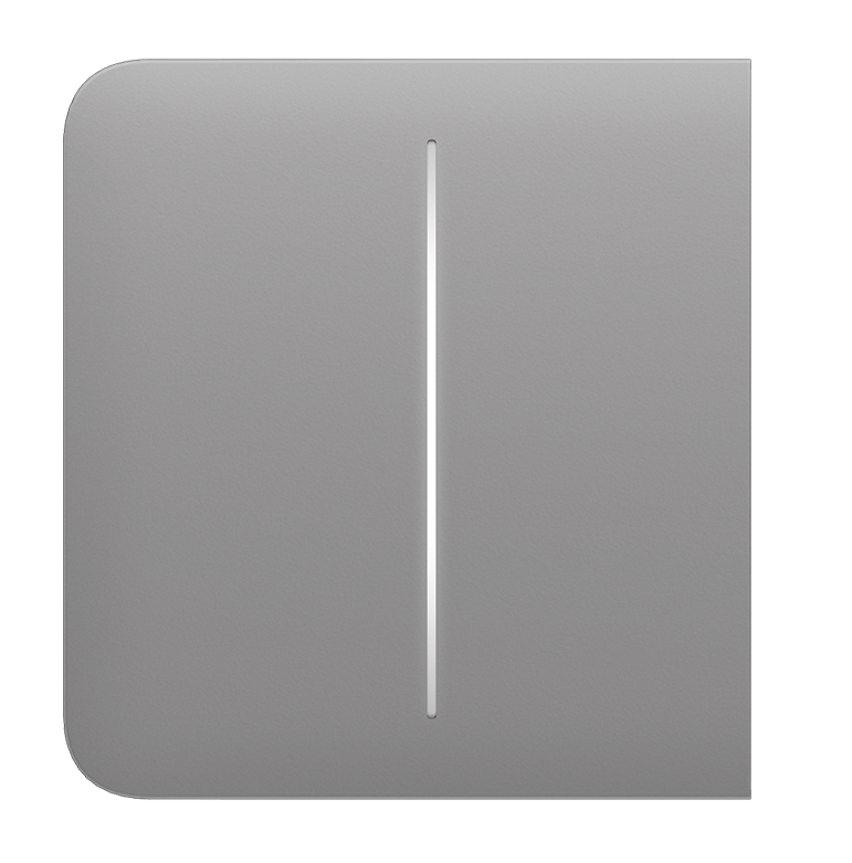 10a5cb08-6b06-478c-acf4-a8ca7a4e2f0c.png Ajax Side Button (2 Gang) Fog - Image 1