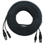 Καλωδίωση CCTV 10m VDC-100