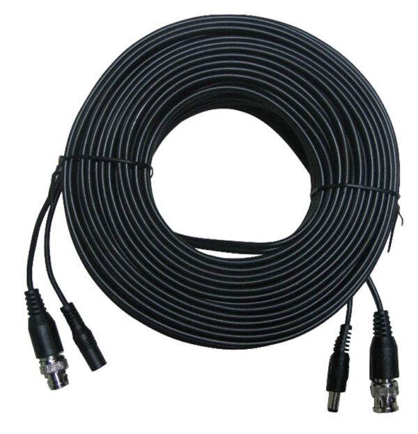 Καλωδίωση CCTV 10m VDC-100