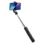 KSC-1143/B SELFIE STICK ΜΑΥΡΟ - Image 2