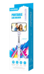 SELFIE STICK Λευκό - Image 2
