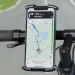Βάση Κινητού KAKUSIGA KSC-1165 NAVIGATOR για Ποδήλατο, 5.1-7 inch - Image 2