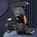 Βάση Κινητού KAKUSIGA KSC-1165 NAVIGATOR για Ποδήλατο, 5.1-7 inch - Image 3