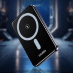 KSC-1267/BLACK POWERBANK 22.5W  5000mAh ΜΕ ΑΣΥΡΜΑΤΗ ΦΟΡΤΙΣΗ - Image 2