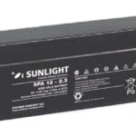 Sunlight Μολύβδου 12V 2.3A