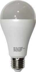 Λάμπα LED Αχλάδι E27 20W Ψυχρό LUMEN