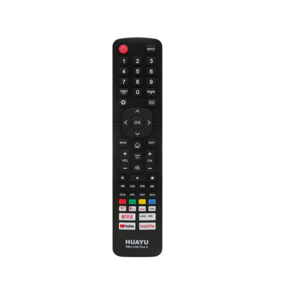 RM-L1335PLUS2 Τ/Χ για  HISENSE HUAYU