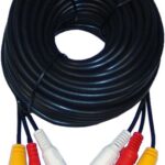 Καλωδίωση CCTV VCA-15