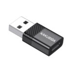 KSC-1407 ADAPTOR TYPEA ΣΕ TYPEC  USB 2.0