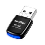 Ασύρματος Wifi USB adapter KAKUSIGA KSC-1424 2.4GHz 300Mbps
