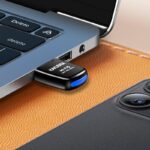 Ασύρματος Wifi USB adapter KAKUSIGA KSC-1424 2.4GHz 300Mbps - Image 2