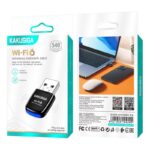 Ασύρματος Wifi USB adapter KAKUSIGA KSC-1424 2.4GHz 300Mbps - Image 3
