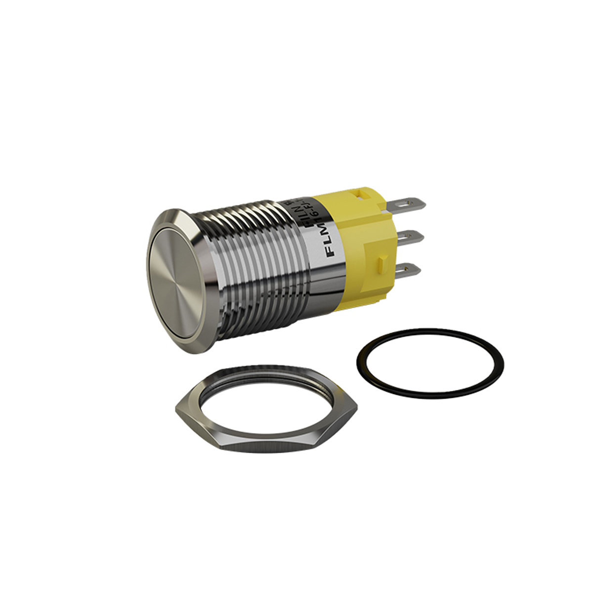 16-FJ-1 FLM16-FJ-1 ΔΙΑΚΟΠΤΗΣ Φ16mm IP65 - Image 1