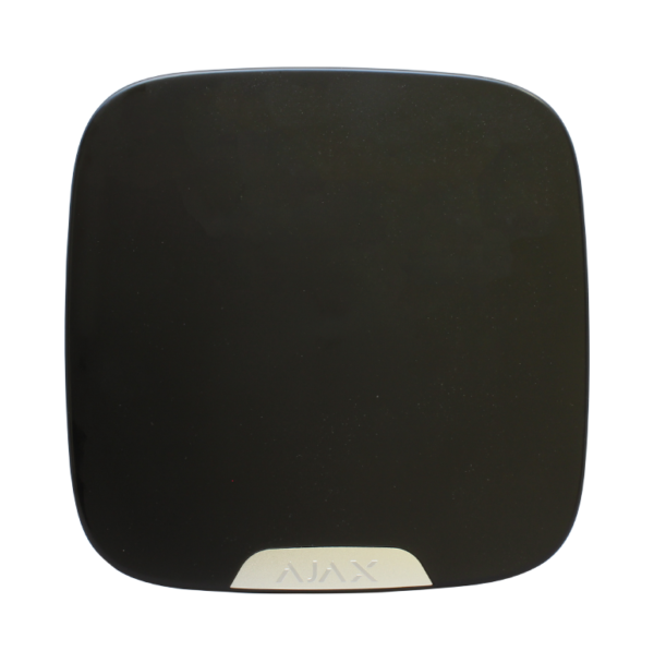 Ajax Brandplate For Street Siren Double Deck Black