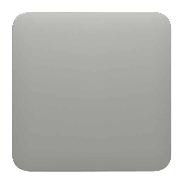 Ajax Solo Button (1 Gang/2 Way) Oyster