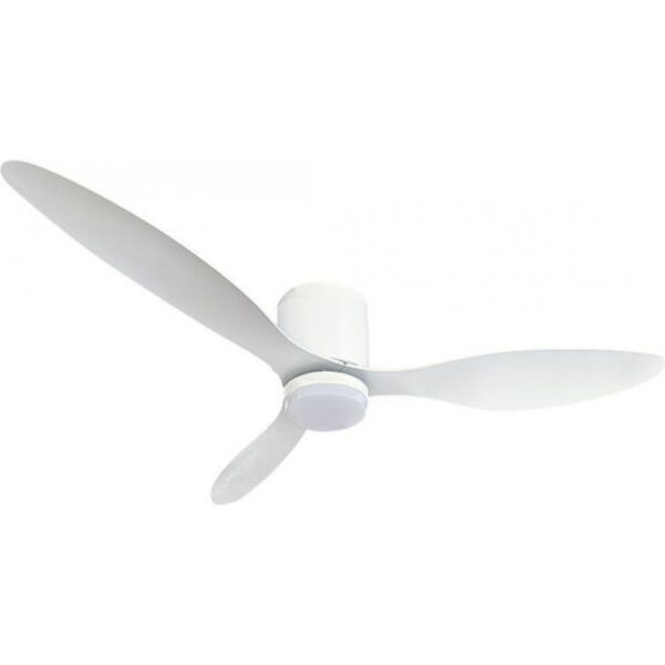 ΑΝΕΜΙΣΤΗΡΑΣ ΟΡΟΦΗΣ 107cm με ΦΩΣ LED 18W + ΚΟΝΤΡΟΛ (Ν191131)