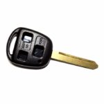 Κέλυφος Κλειδιού Τύπου Toyota (020071)