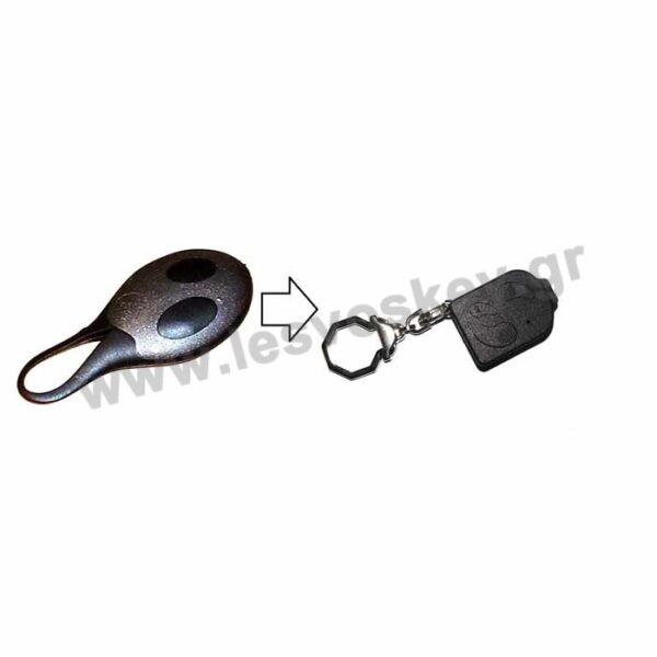 Κέλυφος Χειριστηρίου Συναγερμού GT 887 (020207)