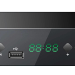 Επίγειος Δέκτης ATC HD-205 T2 H.265