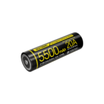 Μπαταρία NITECORE 21700 / 5500mAh / HPI (τιμή τεμαχίου)