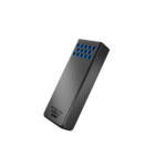POWER BANK NITECORE CARBO 20, Carbon Fiber, Fast Charge, 65W MAX, BLUE - Image 2