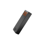 POWER BANK NITECORE CARBO 20, Carbon Fiber, Fast Charge, 65W MAX, ORANGE - Image 2