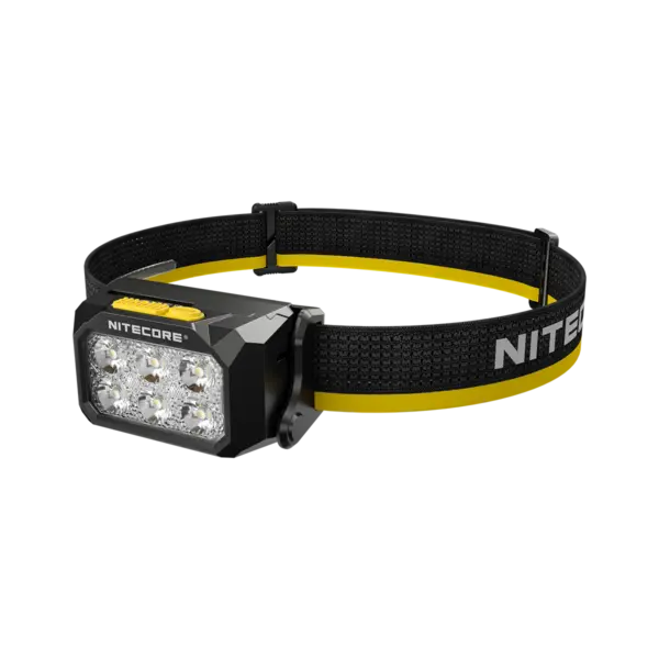 Φακός LED NITECORE HEADLAMP HA29 UHE, 1200 lumens with HLB2500