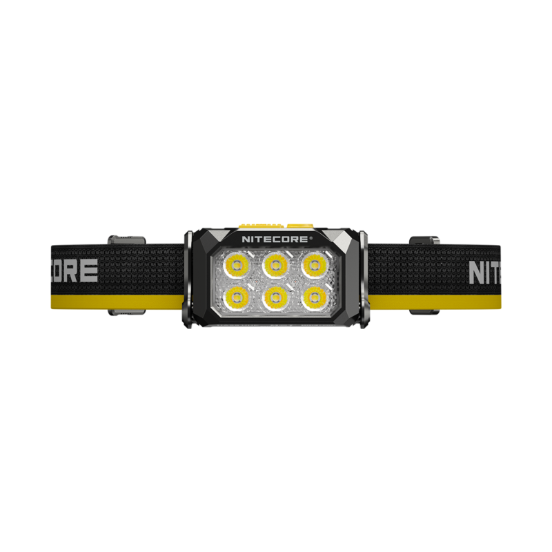 Φακός LED NITECORE HEADLAMP HA29 UHE, 1200 lumens with HLB2500 - Image 4