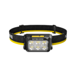 Φακός LED NITECORE HEADLAMP HA29 UHE, 1200 lumens with HLB2500 - Image 2