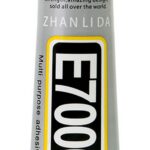 Κόλλα για Μηχανισμούς Αφής E7000 (50 ml) Παχύρρευστη και Πολλαπλών Χρήσεων