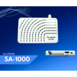 Δορυφορικός Δέκτης Illusion SA-1000FTA