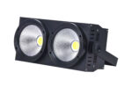 Φωτιστικό Strobe & Blinder Light 120W, 2 COB LED Ψυχρό & Θερμό Λευκό - Image 3