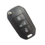 Κέλυφος Κλειδιού Τύπου Peugeot-Citroën (020361)