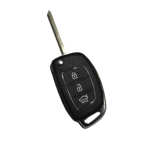 Κέλυφος Κλειδιού Τύπου Hyundai (020356)