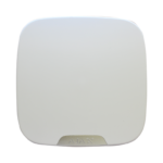 Ajax Brandplate For Street Siren Double Deck White