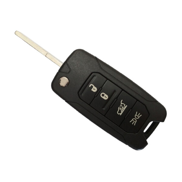 Κέλυφος Κλειδιού Τύπου Chrysler-Jeep (020273)