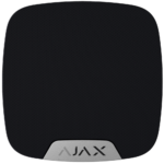 Ajax Home Siren Black