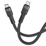 HOCO U110 Καλώδιο Φόρτισης TYPE-C TO TYPE-C, 60W