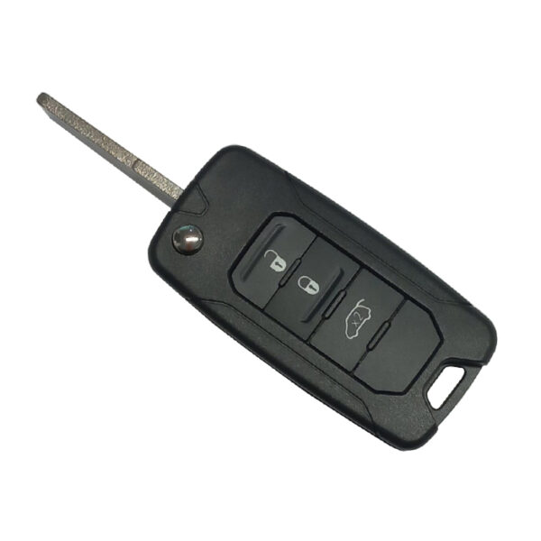 Κέλυφος Κλειδιού Τύπου Chrysler-Jeep (020529)