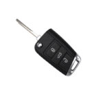 Κέλυφος Κλειδιού Τύπου VW Seat Skoda Audi (VAG 5C) (020528)
